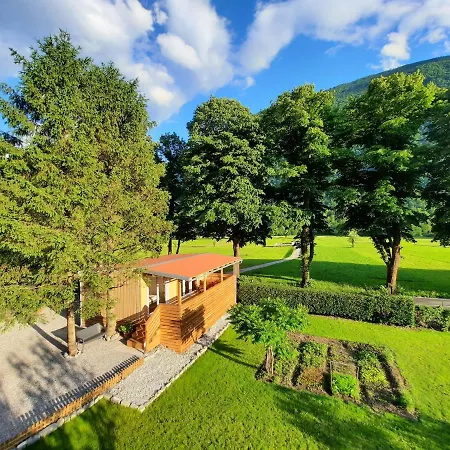 Σπίτι διακοπών Chalet Zonir With Sauna Kobarid